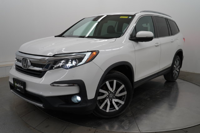 2020 Honda Pilot Black Edition