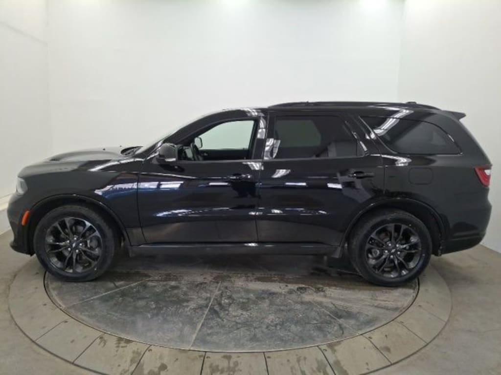 Certified 2024 Dodge Durango R/T SUV
