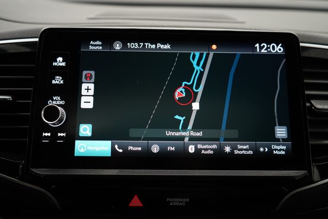2025 Honda Ridgeline Black Edition - Photo 30