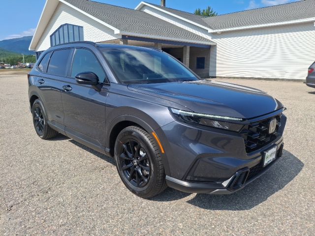 2026 Honda CR-V Sport-L - Photo 37