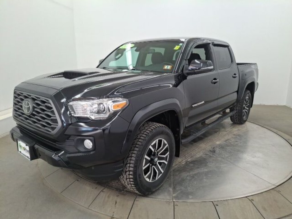 Used 2021 Toyota Tacoma Truck Double Cab