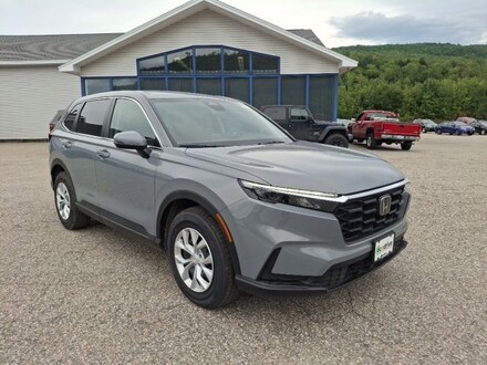 2026 Honda CR-V LX SUV