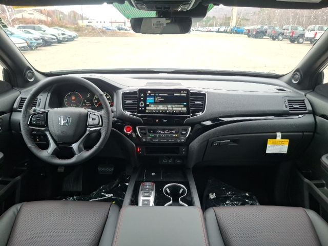 2026 Honda Ridgeline Black Edition - Photo 13