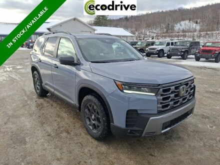 2026 Honda Pilot TrailSport SUV