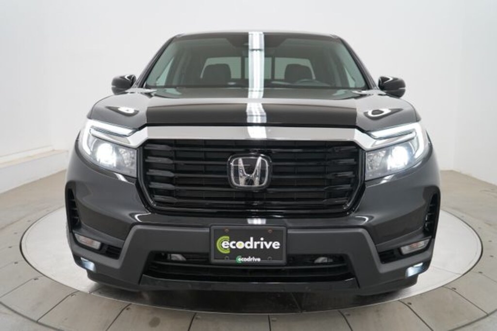 Used 2023 Honda Ridgeline RTL-E Truck Crew Cab