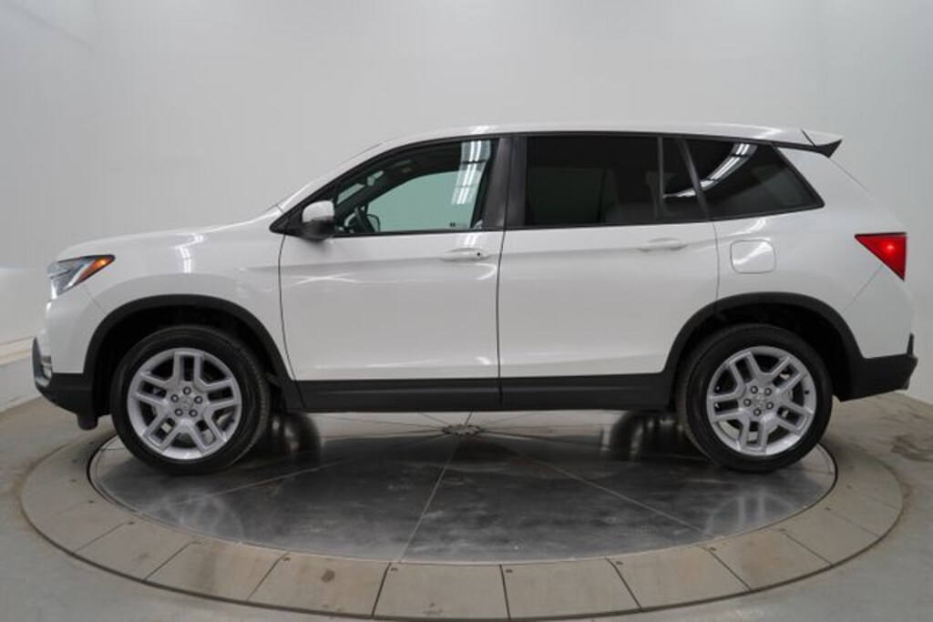 Used 2025 Honda Passport EX-L SUV