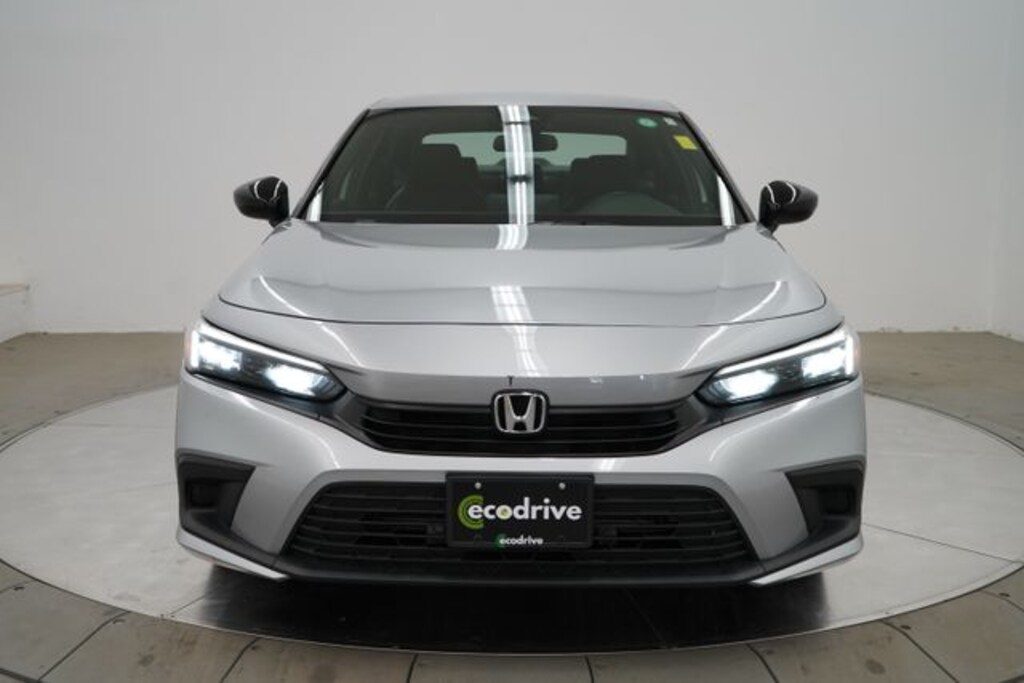 Used 2023 Honda Civic Sport Sedan