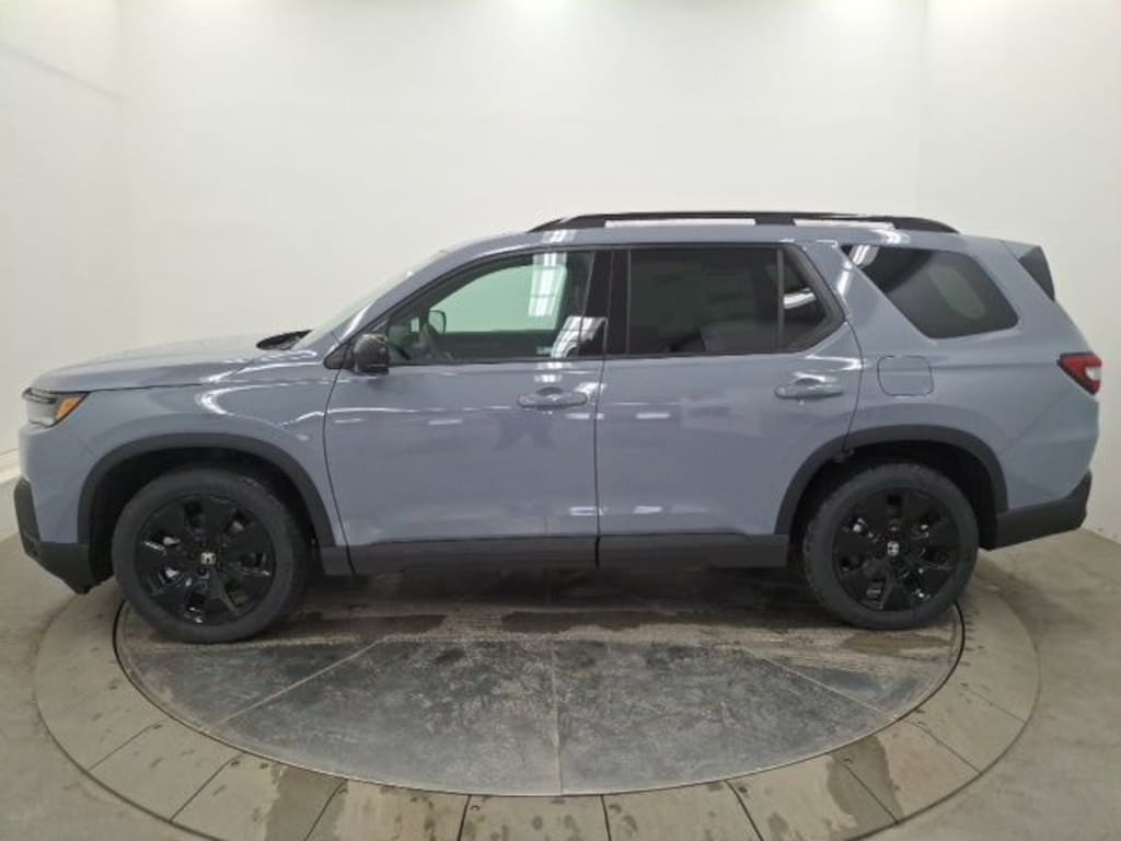 New 2026 Honda Pilot Black Edition SUV