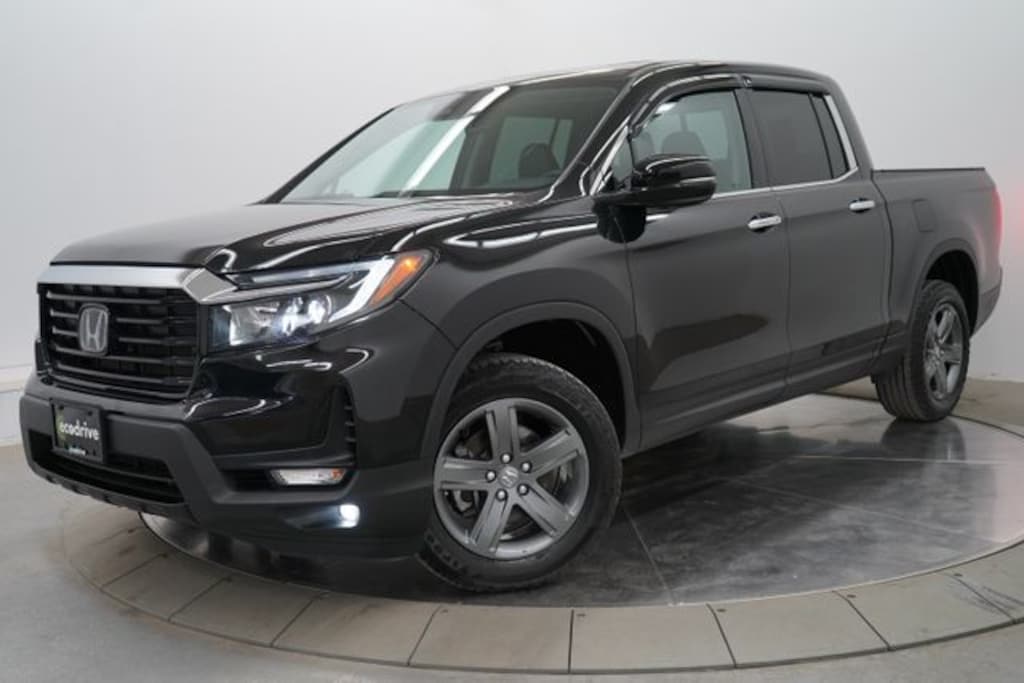 Used 2023 Honda Ridgeline RTL-E Truck Crew Cab