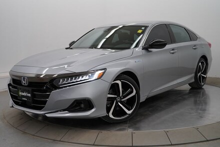 2022 Honda Accord Hybrid Sport Sedan