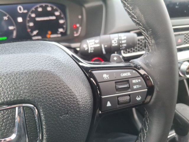 2026 Honda Civic Hatchback Sport Touring - Photo 15