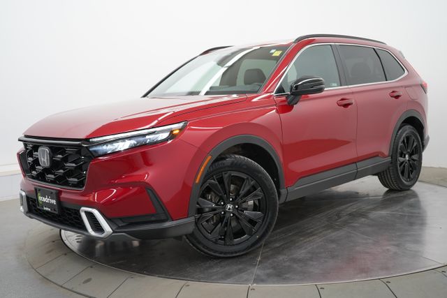 2024 Honda CR-V Hybrid