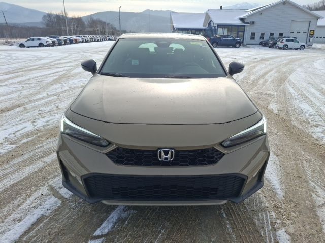 2026 Honda Civic Hatchback Sport Touring - Photo 8