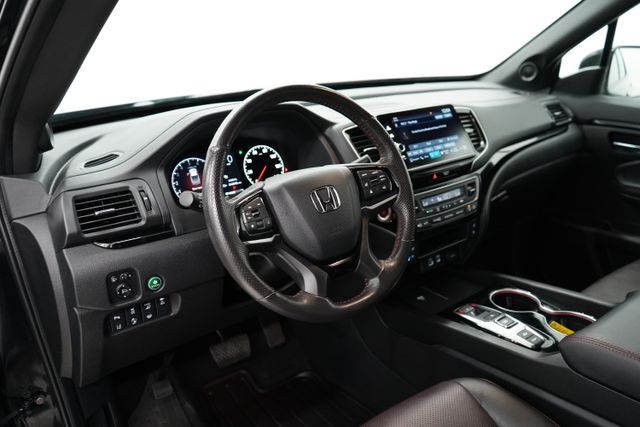 2025 Honda Ridgeline Black Edition - Photo 15