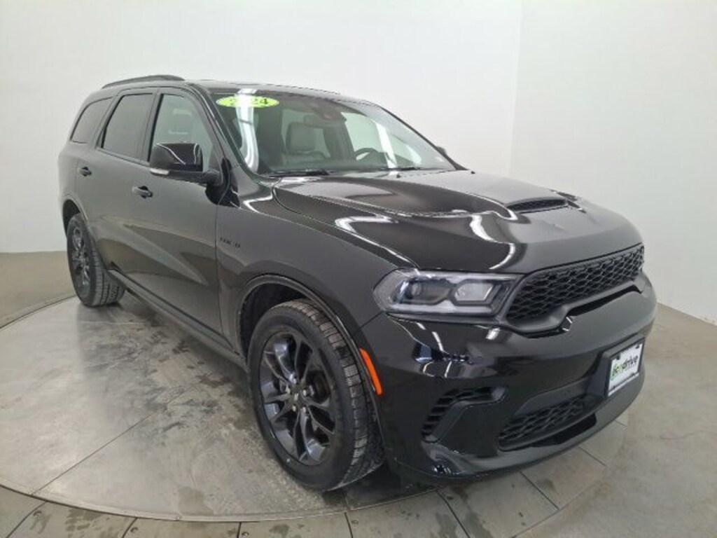 Certified 2024 Dodge Durango R/T SUV