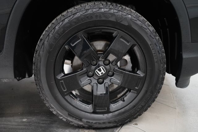 2025 Honda Ridgeline Black Edition - Photo 56