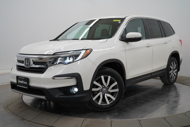 2019 Honda Pilot 4WD EX-L's photo