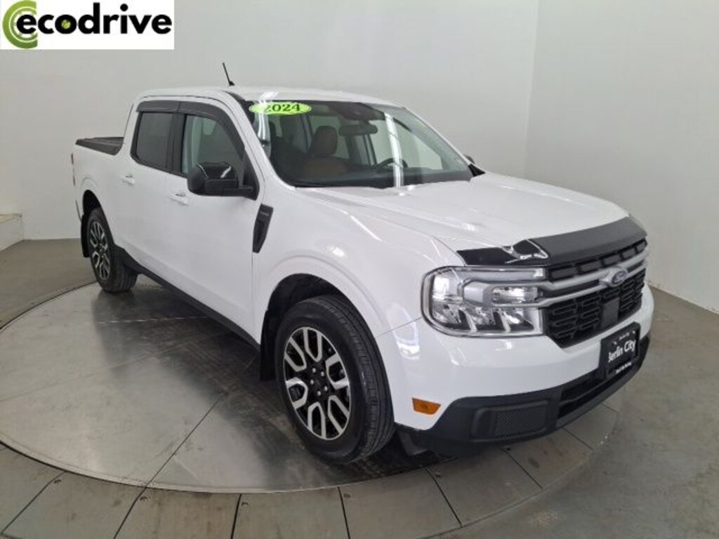 Used 2024 Ford Maverick Lariat Truck SuperCrew