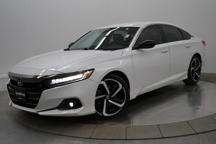2022 Honda Accord Sport 1.5T Sedan