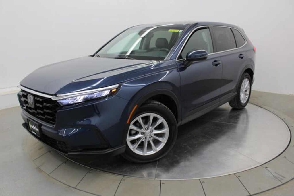 Certified 2024 Honda CR-V EX-L SUV