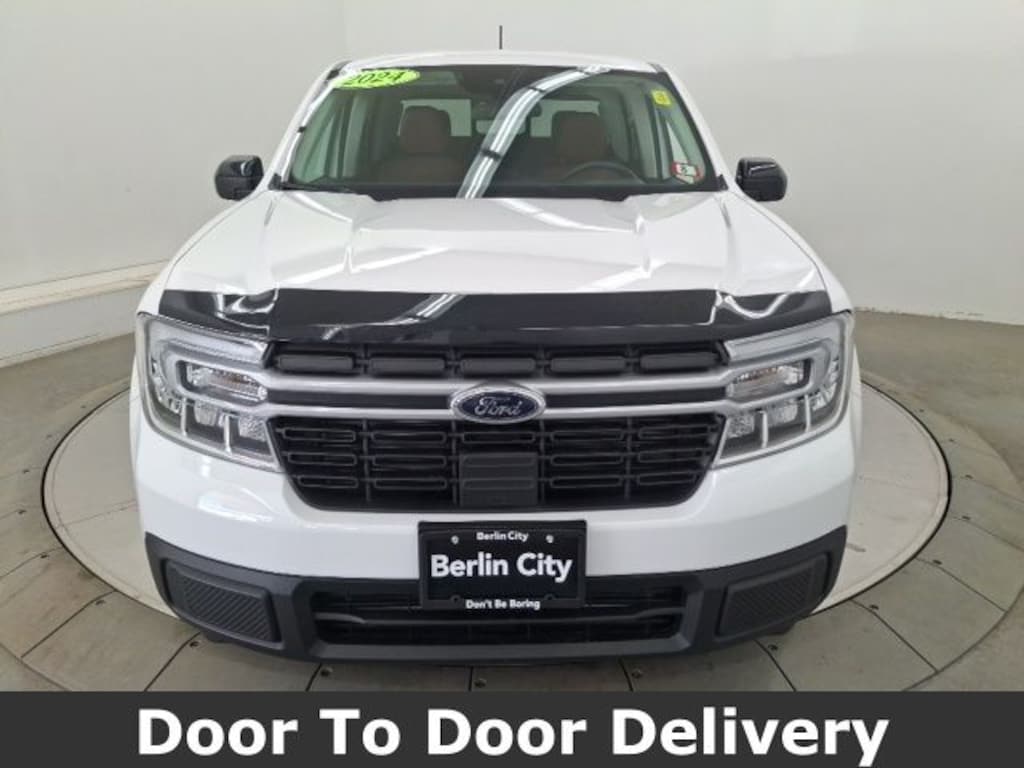 Used 2024 Ford Maverick Lariat Truck SuperCrew