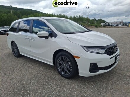 2026 Honda Odyssey Touring Van Passenger
