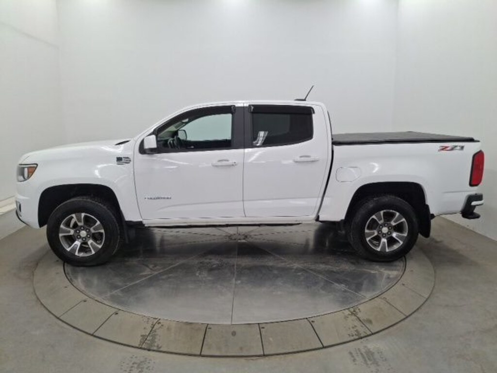 Used 2016 Chevrolet Colorado Z71 Truck Crew Cab