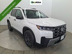 2026 Honda Pilot TrailSport SUV