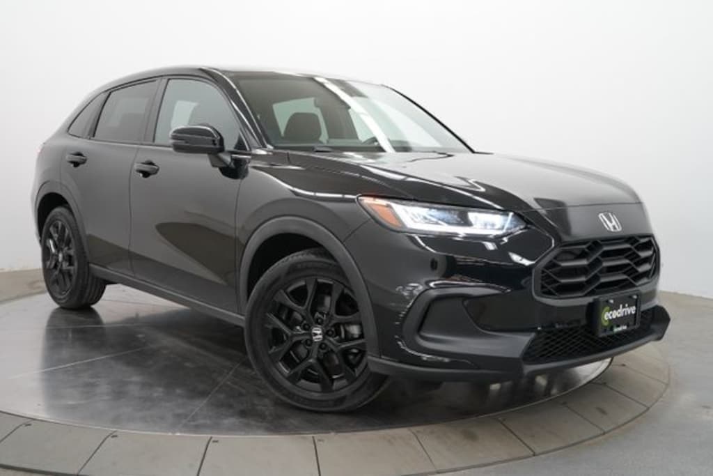 Used 2024 Honda HR-V Sport w/BSI SUV