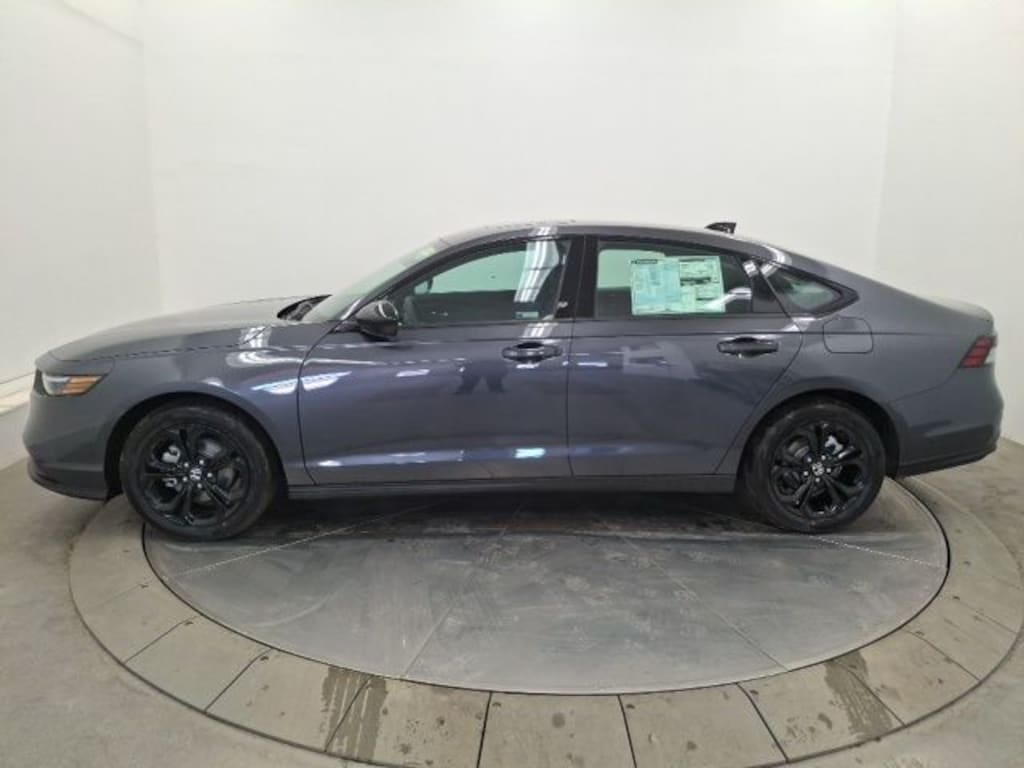 New 2025 Honda Accord SE Sedan