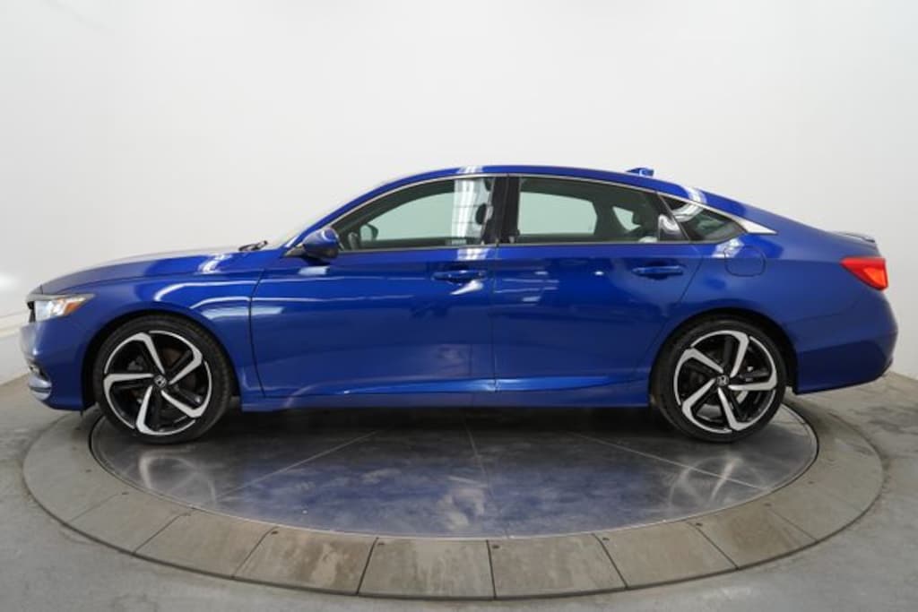 Used 2019 Honda Accord Sport Sedan