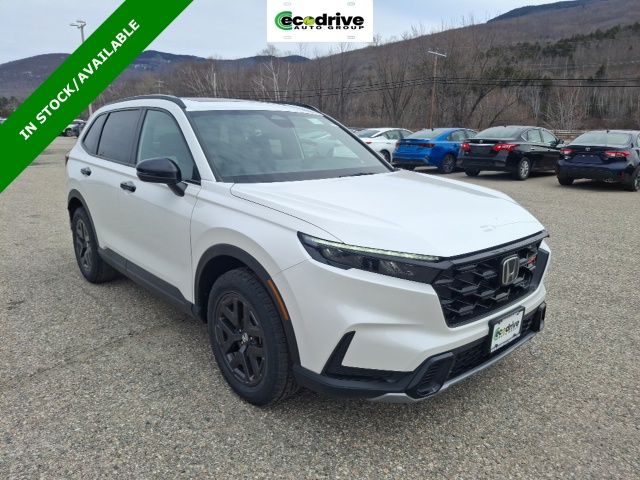 2026 Honda CR-V Hybrid SUV 