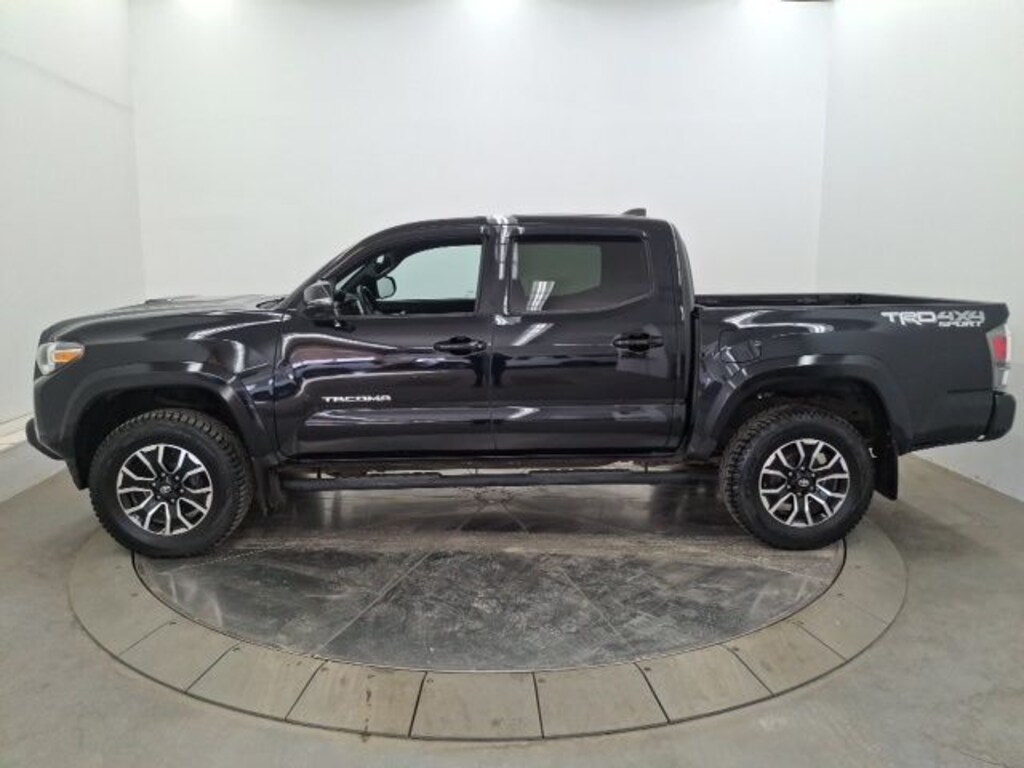 Used 2021 Toyota Tacoma Truck Double Cab