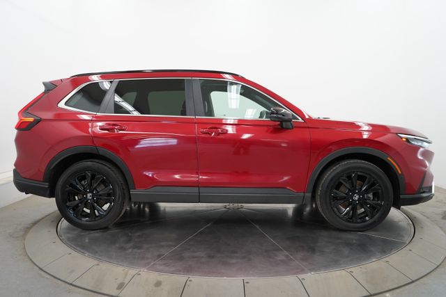 2025 Honda CR-V Sport Touring - Photo 8