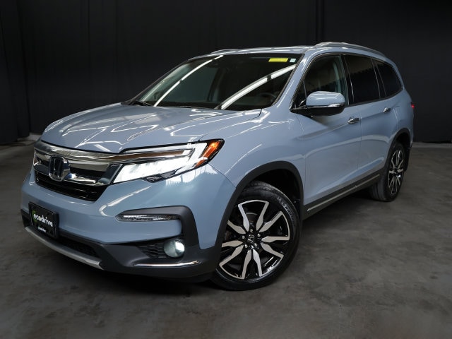 2022 Honda Pilot