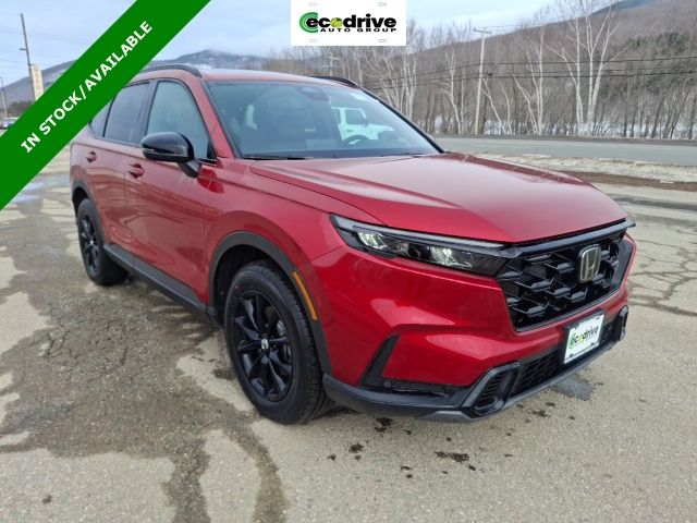 2026 Honda CR-V Hybrid SUV 