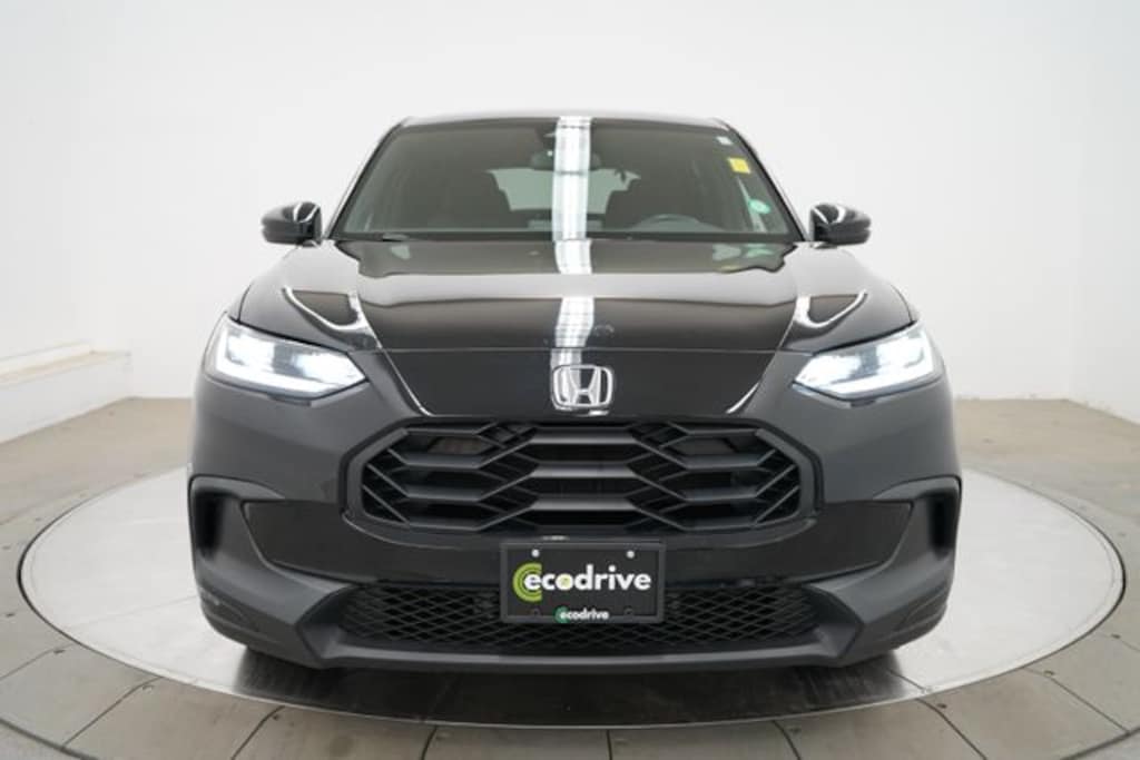 Used 2024 Honda HR-V Sport w/BSI SUV