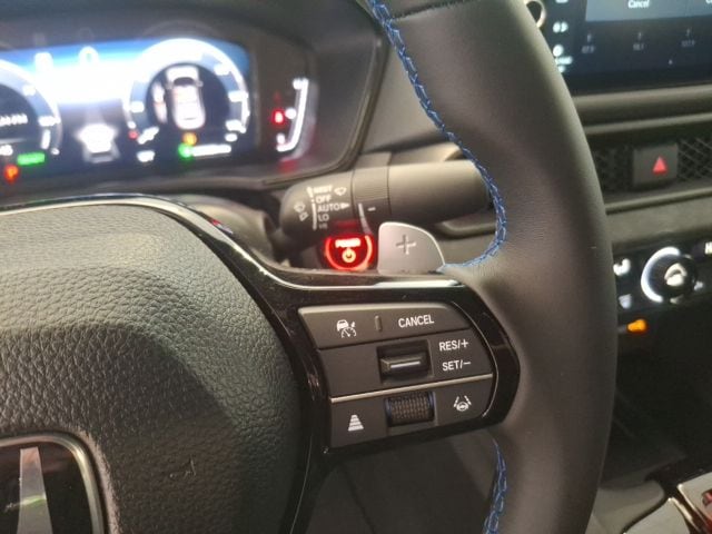 2026 Honda Prelude Base - Photo 16