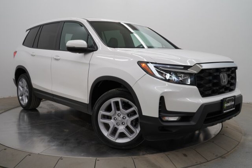 Used 2025 Honda Passport EX-L SUV