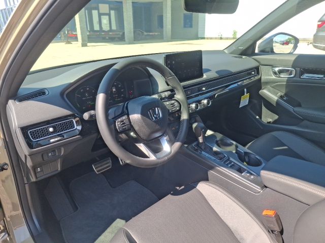 2026 Honda Civic Hatchback Sport Touring - Photo 13