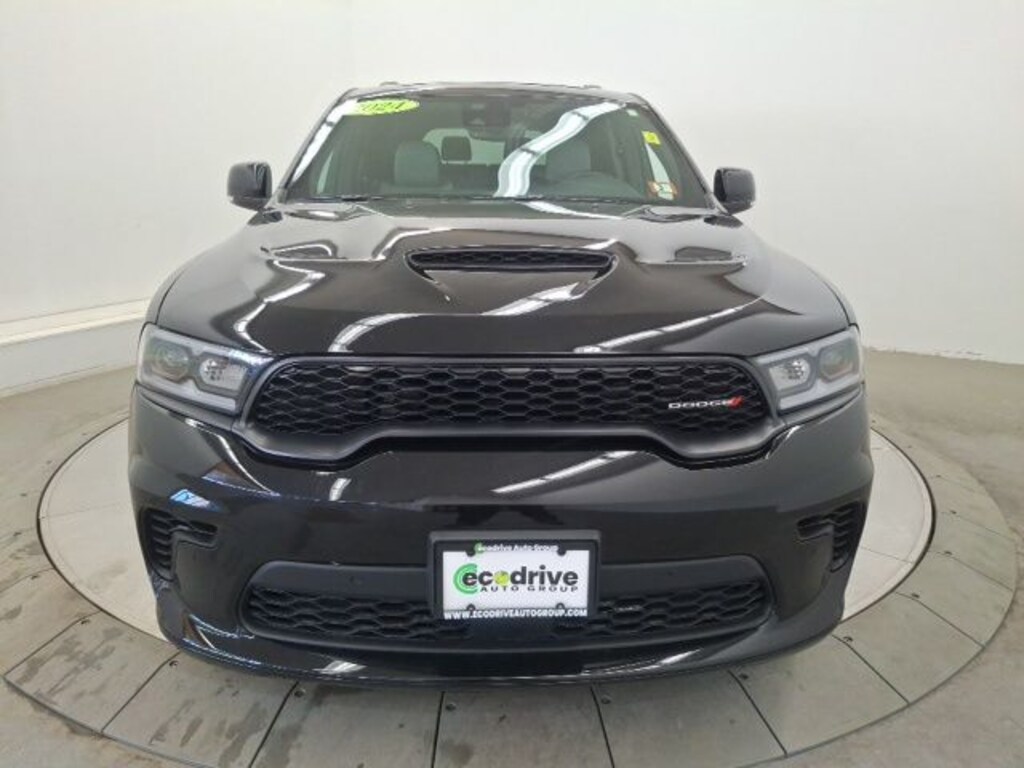 Certified 2024 Dodge Durango R/T SUV