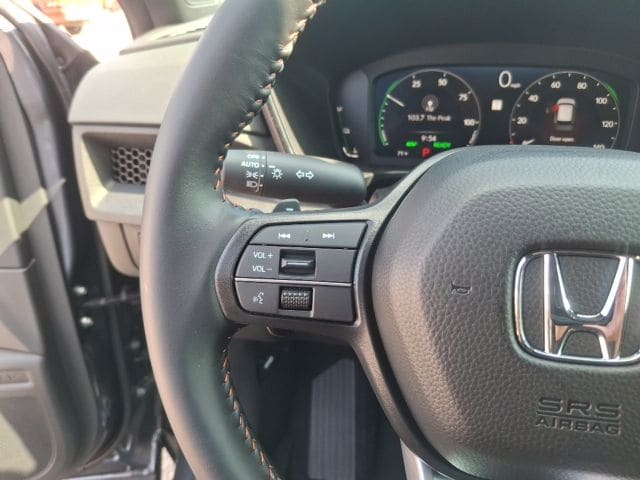 2026 Honda CR-V Sport-L - Photo 17
