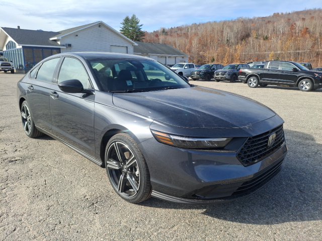 2026 Honda Accord SE Sedan