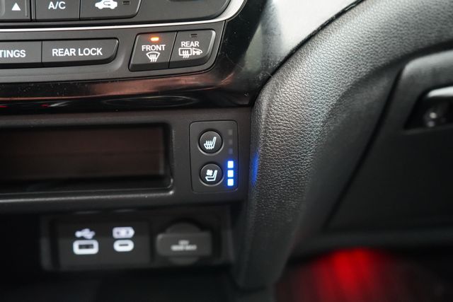 2025 Honda Ridgeline Black Edition - Photo 34