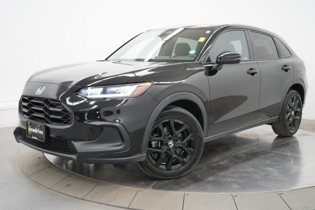 Used 2024 Honda HR-V Sport w/BSI SUV