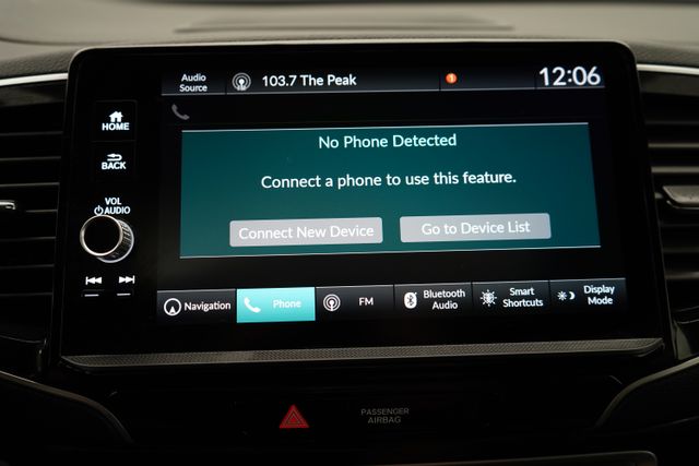2025 Honda Ridgeline Black Edition - Photo 31