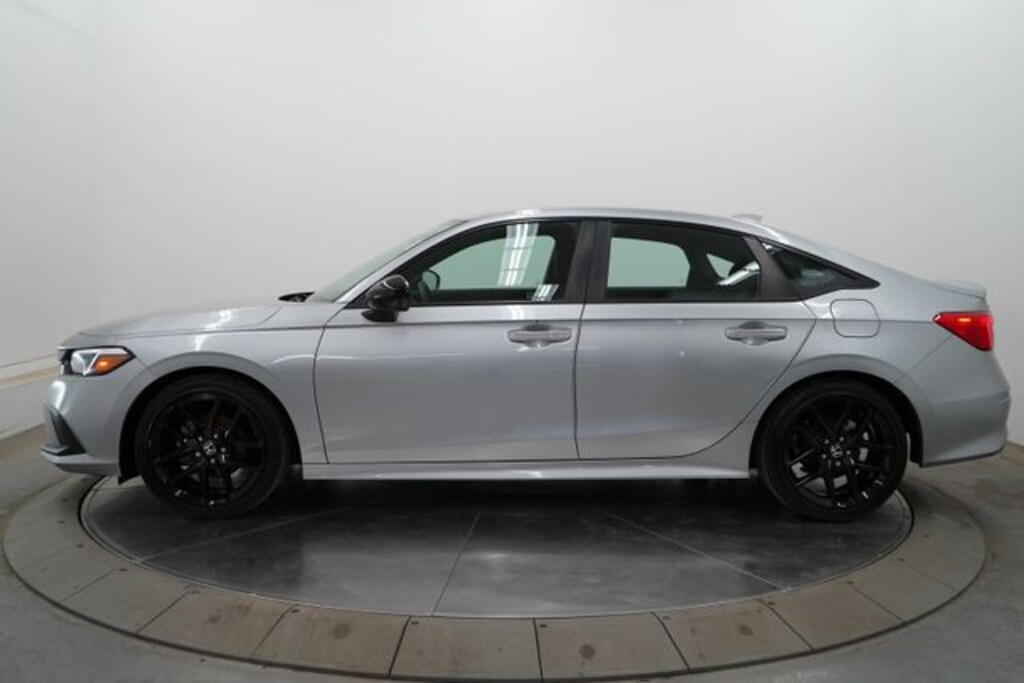 Used 2023 Honda Civic Sport Sedan