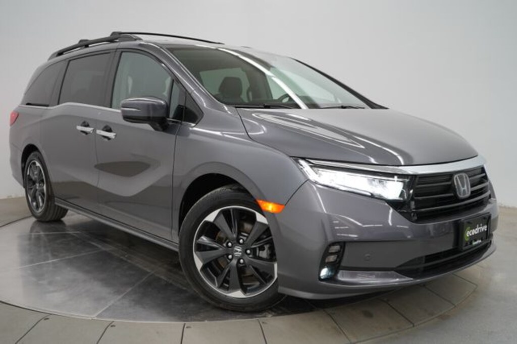 Used 2024 Honda Odyssey Elite Van