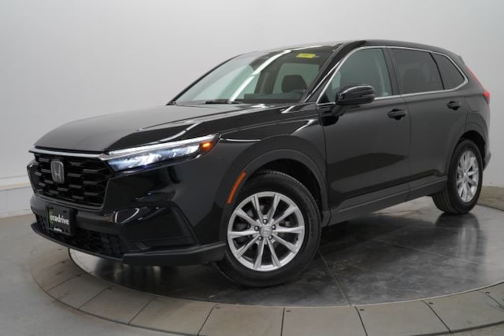Used 2024 Honda CR-V EX SUV