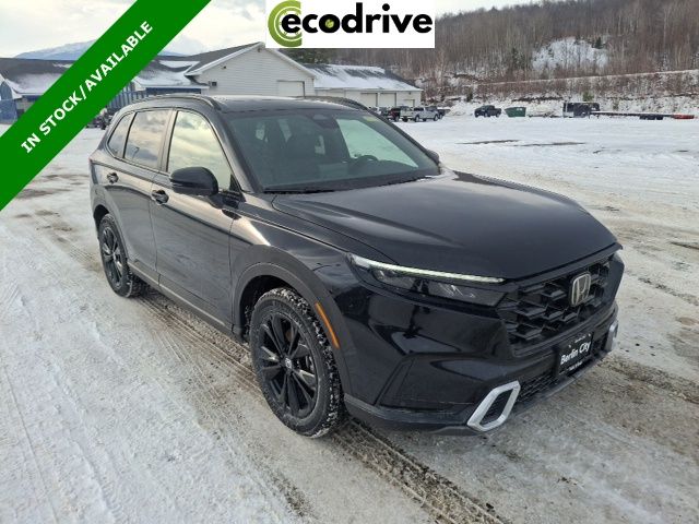 2026 Honda CR-V Hybrid SUV 